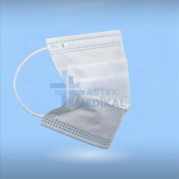 3 Ply Surgical Face Mask